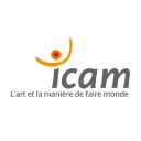 Icam.fr logo