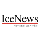 Icenews.is logo