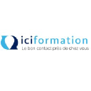 Iciformation.fr logo