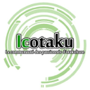 Icotaku.com logo