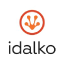 Idalko.com logo