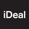 Ideal.lt logo