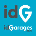 Idgarages.com logo