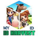 Idharvest.my.id logo