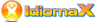 Idiomax.com logo