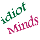 Idiotminds.com logo