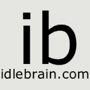 Idlebrain.com logo