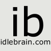 Idlebrain.com logo