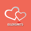 Idlehearts.com logo