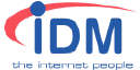 Idm.net.lb logo