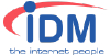 Idm.net.lb logo