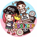 Idolzhop.com logo