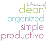 Idreamofclean.net logo