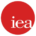 Iea.org.uk logo