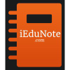 Iedunote.com logo