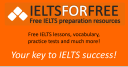 Ieltsforfree.com logo