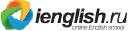 Ienglish.ru logo