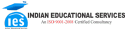 Iesonline.co.in logo