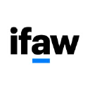 Ifaw.org logo