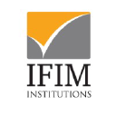 Ifim.edu.in logo