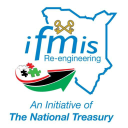 Ifmis.go.ke logo