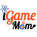 Igamemom.com logo