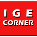 Igecorner.com logo