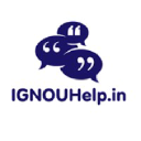 Ignouhelp.in logo
