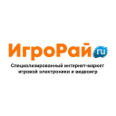 Igroray.ru logo