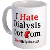 Ihatedialysis.com logo