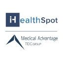 Ihealthspot.com logo