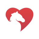 Ihearthorses.com logo