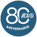 Iica.int logo