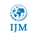 Ijm.org logo