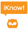 Iknow.jp logo