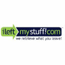 Ileftmystuff.com logo