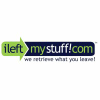 Ileftmystuff.com logo