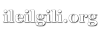 Ileilgili.org logo
