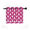 Ilikeknitting.com logo