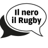 Ilneroilrugby.it logo