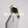 Ilovecreatives.com logo