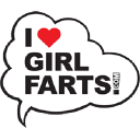 Ilovegirlfarts.com logo