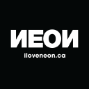 Iloveneon.ca logo
