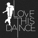 Ilovethisdance.com logo