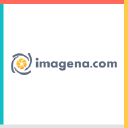 Imagena.com logo