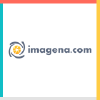 Imagena.com logo