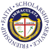 Immaculatahighschool.org logo