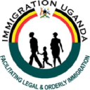 Immigration.go.ug logo