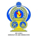 Immigration.gov.lk logo