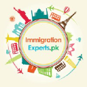 Immigrationexperts.pk logo
